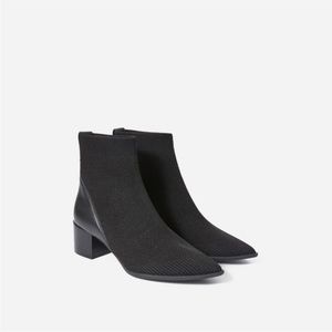 Everlane reknit boss boot